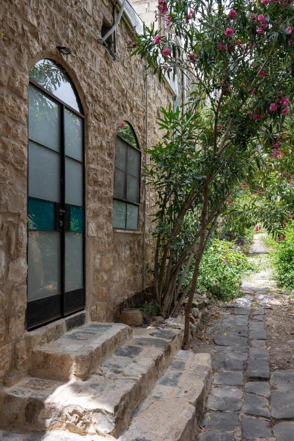 הבית בסמטת תל אביב Villa โรชปินนา ภายนอก รูปภาพ