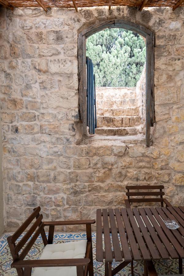 הבית בסמטת תל אביב Villa โรชปินนา ภายนอก รูปภาพ